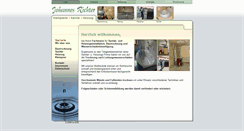 Desktop Screenshot of klempner-richter.de